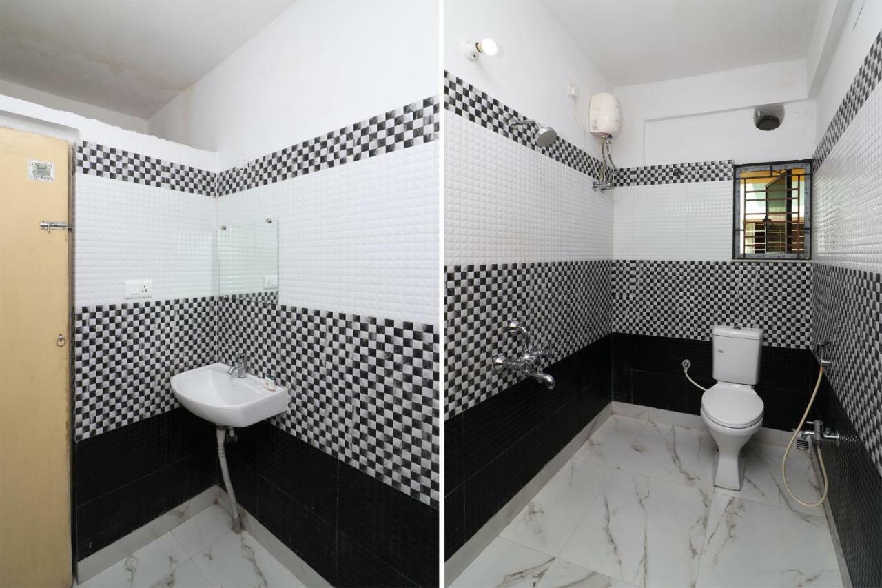 כלכותה Oyo 30269 Amar Raj Inn מראה חיצוני תמונה